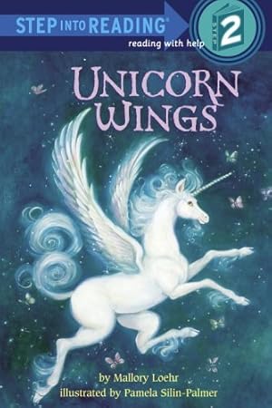 Immagine del venditore per Unicorn Wings (Step into Reading) by Loehr, Mallory [Paperback ] venduto da booksXpress