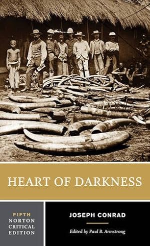 Immagine del venditore per Heart of Darkness (Fifth Edition) (Norton Critical Editions) by Conrad, Joseph [Paperback ] venduto da booksXpress