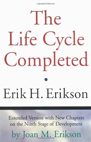Bild des Verkufers fr The Life Cycle Completed (Extended Version) by Erikson, Erik H., Erikson, Joan M. [Paperback ] zum Verkauf von booksXpress