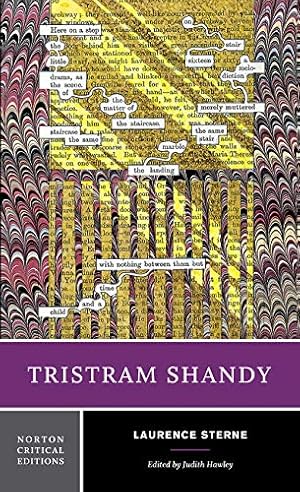 Bild des Verkufers fr Tristram Shandy: A Norton Critical Edition (Norton Critical Editions) by Sterne, Laurence [Paperback ] zum Verkauf von booksXpress