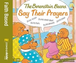 Immagine del venditore per The Berenstain Bears Say Their Prayers (Berenstain Bears/Living Lights) by Mike Berenstain [Paperback ] venduto da booksXpress