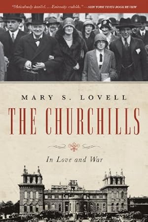 Imagen del vendedor de The Churchills: In Love and War by Lovell, Mary S. [Paperback ] a la venta por booksXpress