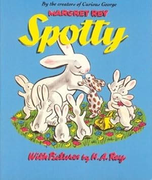 Bild des Verkufers fr Spotty (Curious George) by Rey, H. A., Rey, Margret [Paperback ] zum Verkauf von booksXpress
