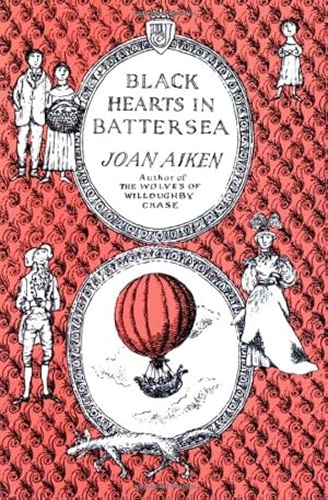 Seller image for Black Hearts in Battersea by Aiken, Joan [Paperback ] for sale by booksXpress