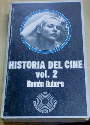Seller image for Historia del cine vol. 2 for sale by Outlet Ex Libris