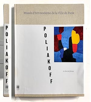 Poliakoff Le rêve des formes Paris Musée 2014