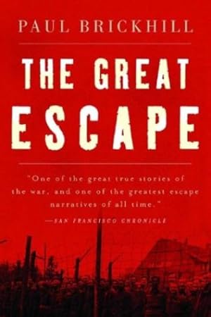 Seller image for The Great Escape by Brickhill, Paul [Paperback ] for sale by booksXpress