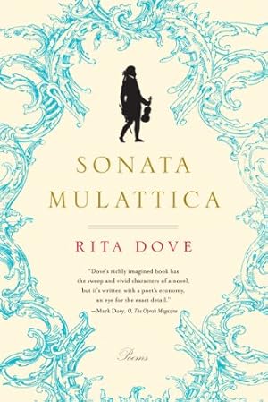Seller image for Sonata Mulattica: Poems by Dove, Rita [Paperback ] for sale by booksXpress