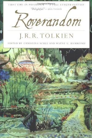 Seller image for Roverandom by J.R.R. Tolkien [Paperback ] for sale by booksXpress