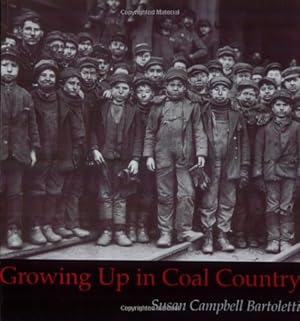 Seller image for Growing Up in Coal Country by Bartoletti, Susan Campbell [Paperback ] for sale by booksXpress