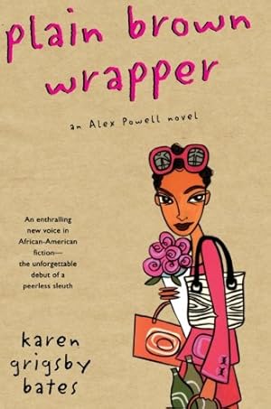 Immagine del venditore per Plain Brown Wrapper: An Alex Powell Novel by Bates, Karen G. [Paperback ] venduto da booksXpress