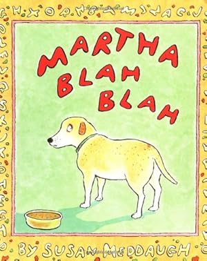 Seller image for Martha Blah Blah (Martha Speaks) [Paperback ] for sale by booksXpress