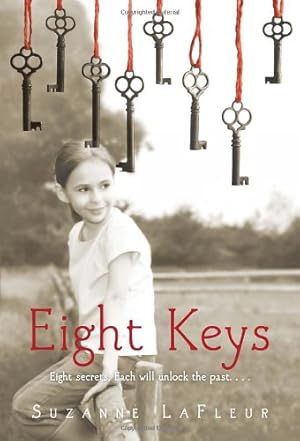 Seller image for Eight Keys by LaFleur, Suzanne [Paperback ] for sale by booksXpress