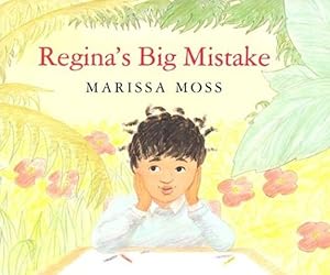 Bild des Verkufers fr Regina's Big Mistake (Sandpiper Paperbacks) by Moss, Marissa [Paperback ] zum Verkauf von booksXpress