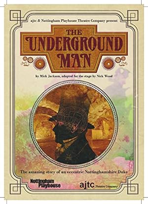 Seller image for The Underground Man by Jackson, Mick [Paperback ] for sale by booksXpress
