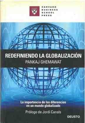Seller image for Redefiniendo la globalizacin for sale by HG Librera