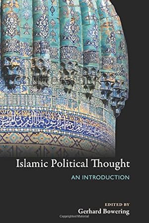 Immagine del venditore per Islamic Political Thought: An Introduction [Paperback ] venduto da booksXpress