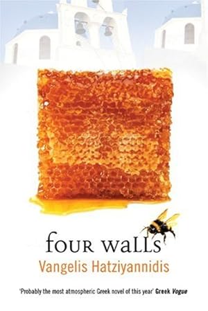 Seller image for Four Walls by Vangelis Hatziyannidis [Paperback ] for sale by booksXpress