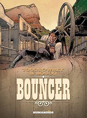 Bild des Verkufers fr Bouncer by Jodorowsky, Alejandro [Hardcover ] zum Verkauf von booksXpress