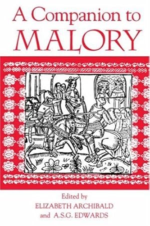 Seller image for A Companion to Malory (Arthurian Studies) [Paperback ] for sale by booksXpress