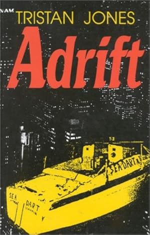 Imagen del vendedor de Adrift by Jones, Tristan [Paperback ] a la venta por booksXpress