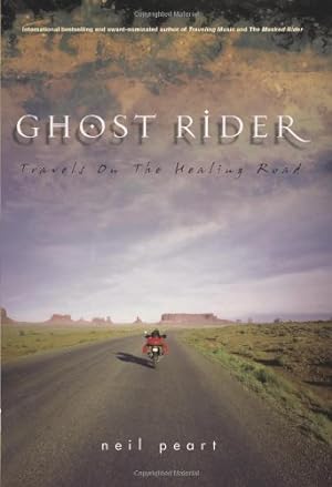 Bild des Verkufers fr Ghost Rider: Travels on the Healing Road by Peart, Neil [Paperback ] zum Verkauf von booksXpress