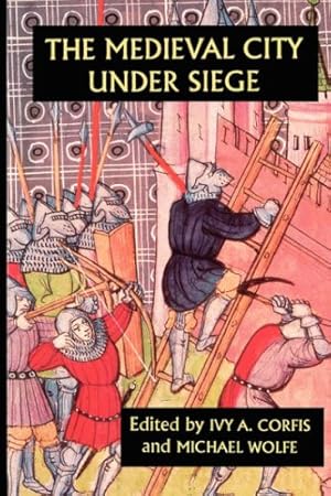 Image du vendeur pour The Medieval City under Siege [Paperback ] mis en vente par booksXpress