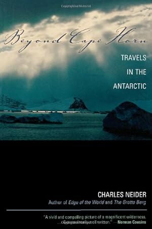 Seller image for Beyond Cape Horn: Travels in the Antarctic by Neider, Charles [Paperback ] for sale by booksXpress