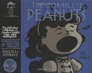 Image du vendeur pour The Complete Peanuts Volume 2: 1953-1954 by Charles M. Schulz [Hardcover ] mis en vente par booksXpress
