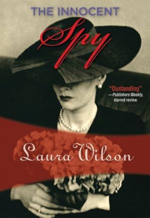 Imagen del vendedor de The Innocent Spy (Inspector Stratton) by Wilson, Laura [Paperback ] a la venta por booksXpress
