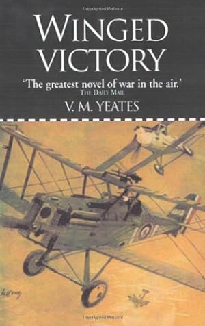 Imagen del vendedor de Winged Victory by Yeates, V.M. [Paperback ] a la venta por booksXpress