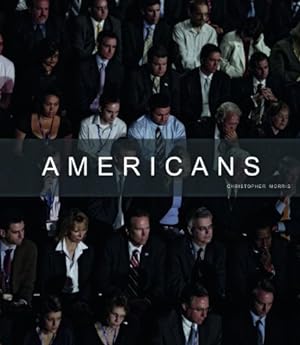 Seller image for Christopher Morris: Americans [Hardcover ] for sale by booksXpress