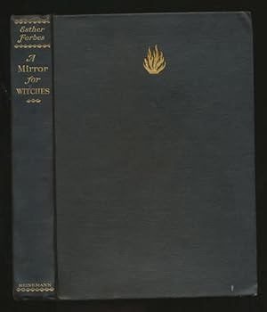 A Mirror For Witches (1st, SIGNED)