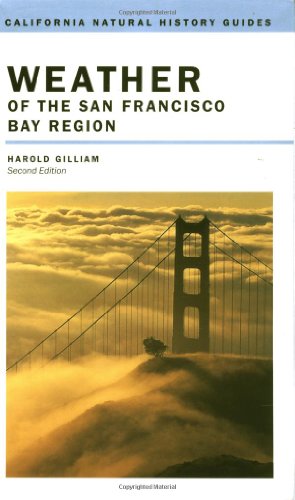 Immagine del venditore per Weather of the San Francisco Bay Region (California Natural History Guides, No. 63) by Gilliam, Harold [Paperback ] venduto da booksXpress