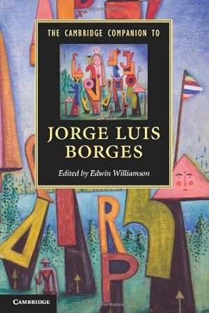 Seller image for The Cambridge Companion to Jorge Luis Borges (Cambridge Companions to Literature) [Paperback ] for sale by booksXpress