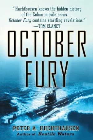 Seller image for October Fury by Huchthausen, Peter A. [Paperback ] for sale by booksXpress