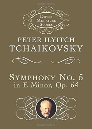 Immagine del venditore per Symphony No. 5 in E Minor: Op. 64 (Dover Miniature Music Scores) [Soft Cover ] venduto da booksXpress