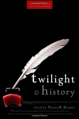 Seller image for Twilight and History (Wiley Pop Culture and History Series) [Paperback ] for sale by booksXpress