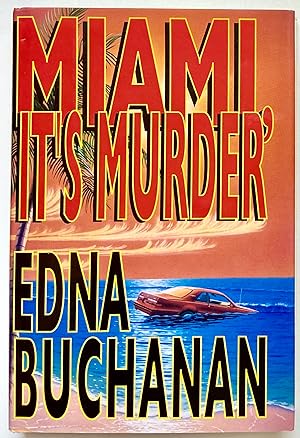 Seller image for Miami, It's Murder for sale by Heritage Books