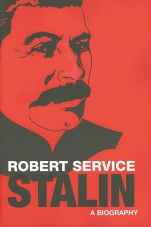 Seller image for Stalin: A Biography by Service, Robert [Paperback ] for sale by booksXpress