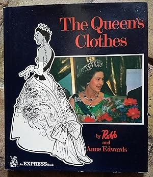 Seller image for The Queen's Clothes for sale by Trinders' Fine Tools