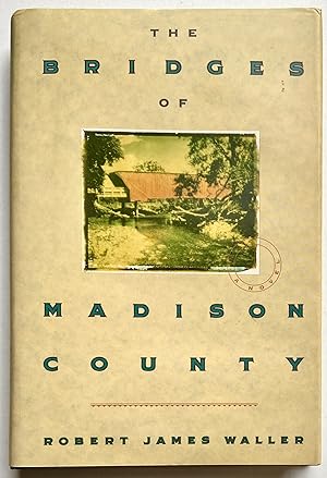 Bild des Verkufers fr The Bridge Of Madison County zum Verkauf von Heritage Books