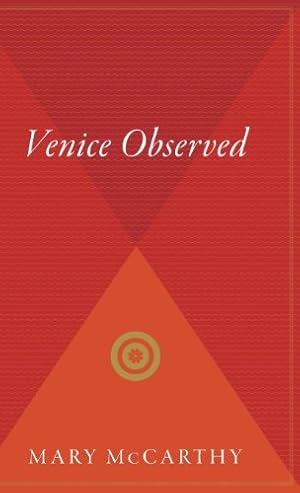 Seller image for Venice Observed by McCarthy, Mary [Hardcover ] for sale by booksXpress