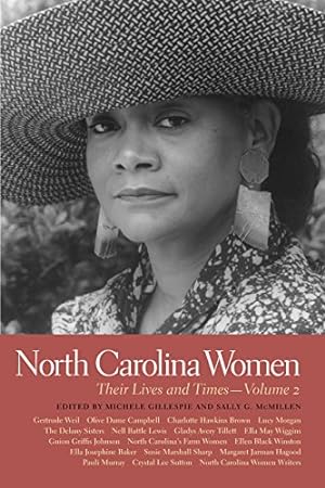 Seller image for North Carolina Women: Their Lives and Times (Southern Women: Their Lives and Times Ser.) [Paperback ] for sale by booksXpress