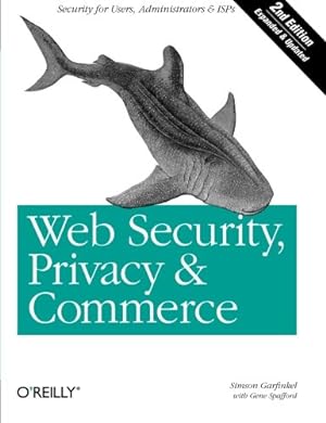 Immagine del venditore per Web Security, Privacy and Commerce, 2nd Edition by Simson Garfinkel [Paperback ] venduto da booksXpress