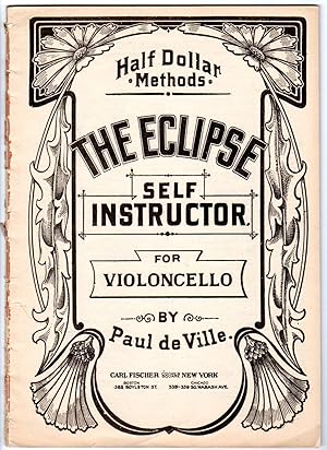 The Eclipse Self Instructor for Violoncello