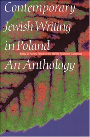 Immagine del venditore per Contemporary Jewish Writing in Poland: An Anthology (Jewish Writing in the Contemporary World) [Hardcover ] venduto da booksXpress