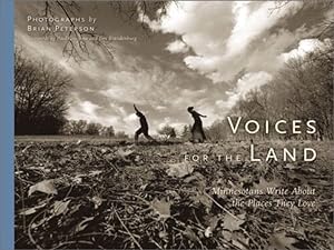 Seller image for Voices for the Land: Minnesotans Write About the Places They Love [Paperback ] for sale by booksXpress