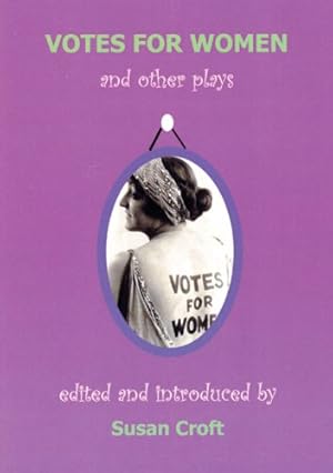 Immagine del venditore per Votes For Women and Other Plays [Paperback ] venduto da booksXpress