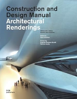 Immagine del venditore per Architectural Renderings: Construction and Design Manual [Soft Cover ] venduto da booksXpress